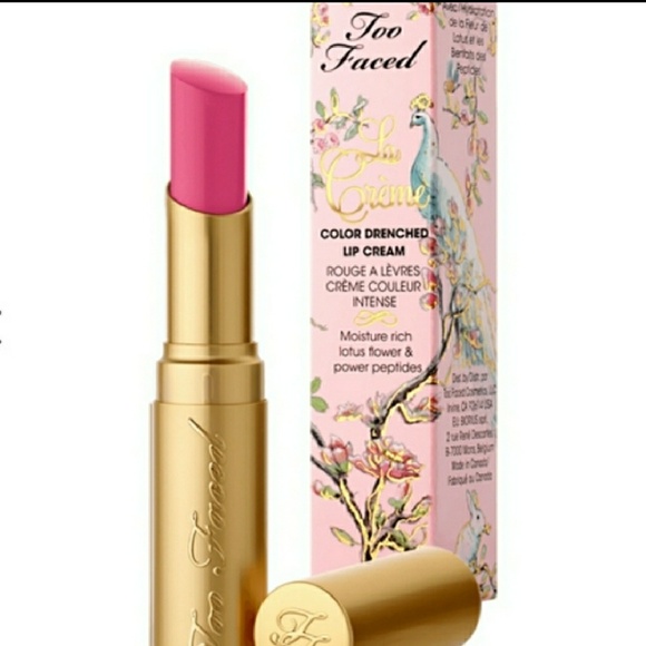 Too Faced Other - Too Faced la creme colordrenchedlipstickBNIBJustIn